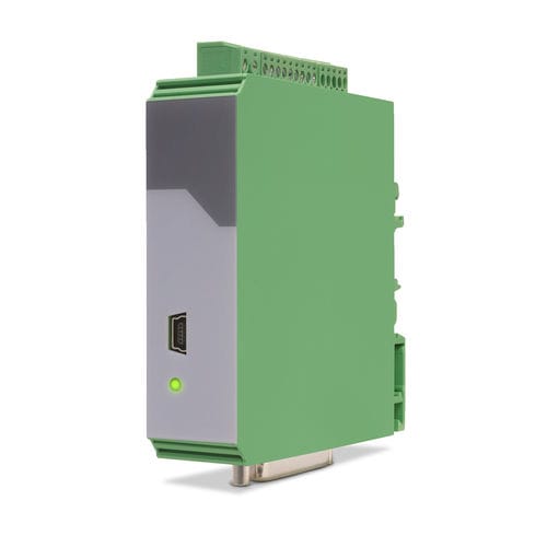 Инкрементный преобразователь сигналов ZP210компактныйпараллельный