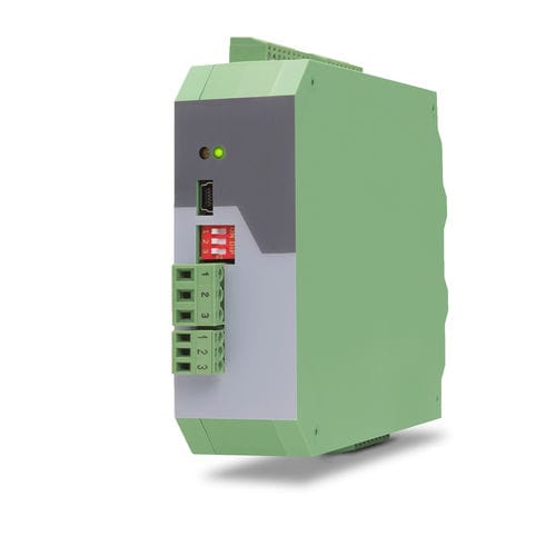 Усилитель тензодатчика DM221аналоговый измерительный сигнал