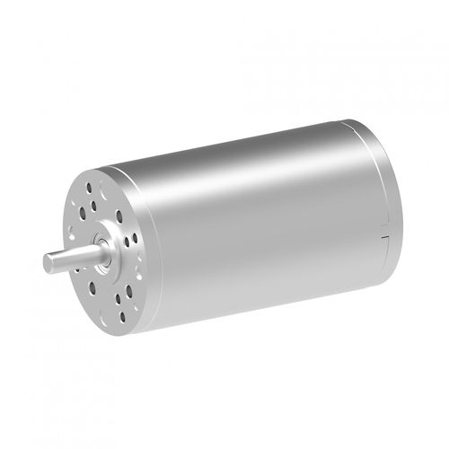 Двигатель постоянного тока M63щеточный5 Впостоянный магнит