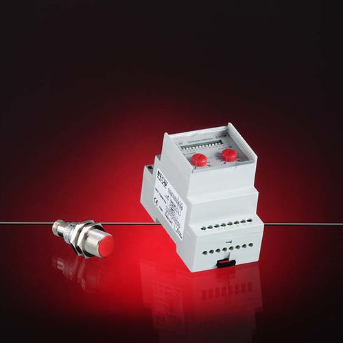 Серия CRTP с контролем вращения и остановкой вала