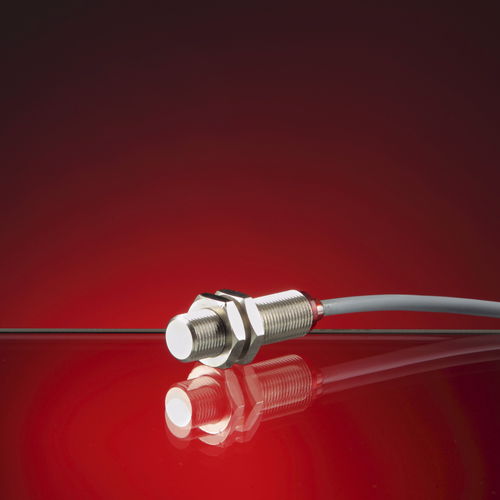 Герконовый бесконтактный переключатель серии SMCмеханическийцилиндрический с резьбой