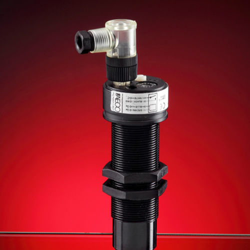 Емкостный датчик приближения SC30P - RE25 T1цилиндрическийM30с релейным выходом