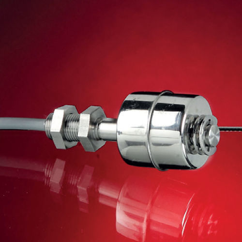 Магнитный поплавковый выключатель серии SLMдля жидкостейпластикнержавеющая сталь