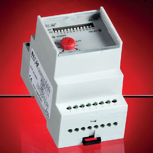 Усилитель сигнала программируемый ALTPдля датчиков NPN/PNP/NAMURDIN-рейка