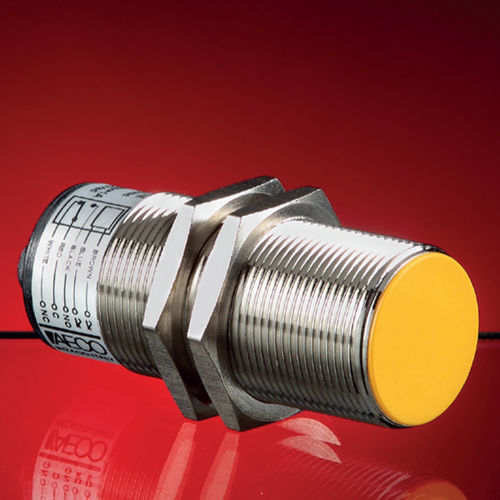 Индуктивный датчик ускорения CRT30A-R10ротационныйкомпактныйIP67