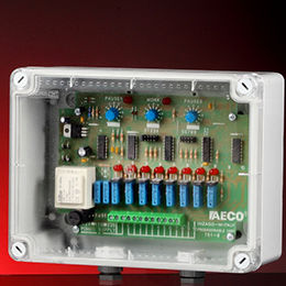 Электронный таймер TS1-8/TS1-16/TS1-32последовательныйс корпусом