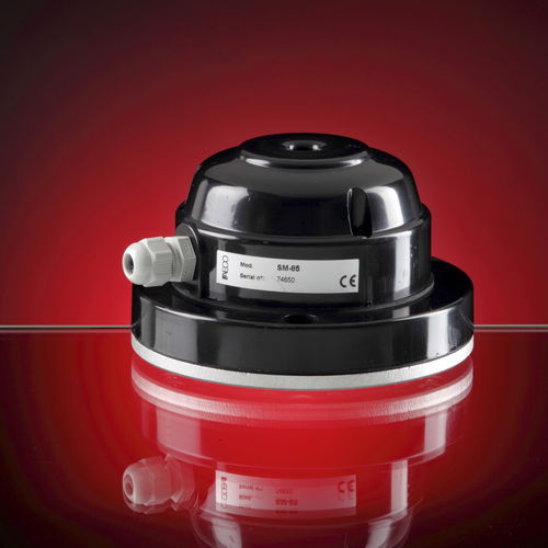 Мембранный переключатель уровня СМ-85 для сыпучих материалов