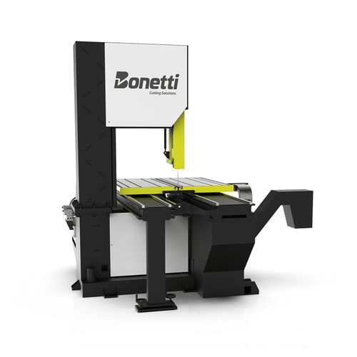 Ленточная пила VBHпо металламвертикальнаядля тяжелых условий эксплуатации