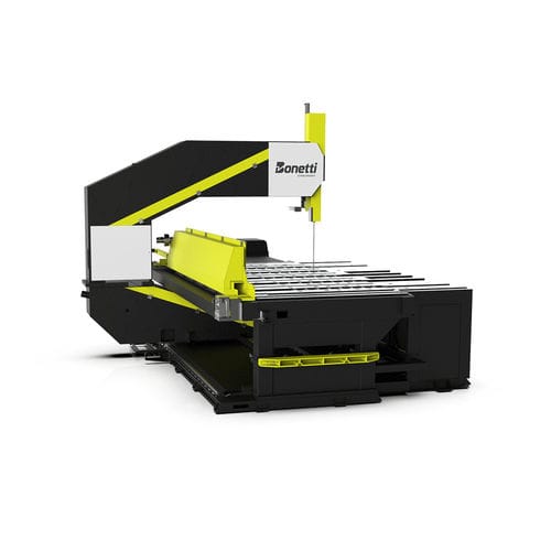 Ленточная пила NOVA NCH seriesпо алюминиюдля алюминия платотоматическая