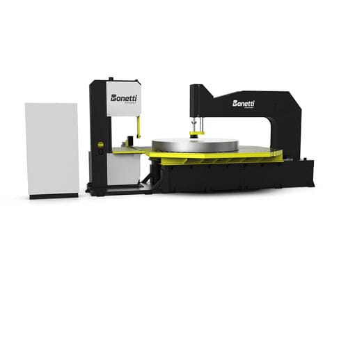 Ленточнопильный станок CIRCLESпо алюминиюдля кругового распилаавтоматический