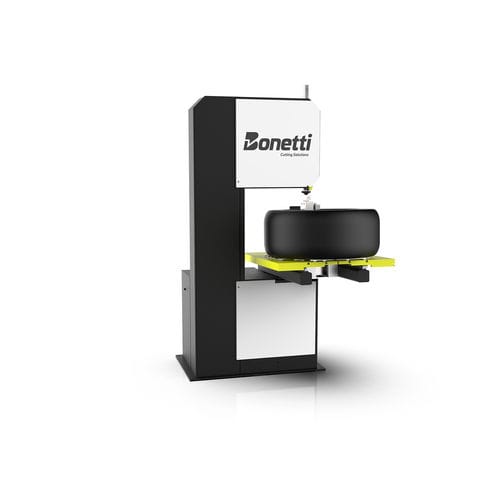 Ленточная пила PBRдля автомобильной промышленностиполуавтоматическаяпрецизионная