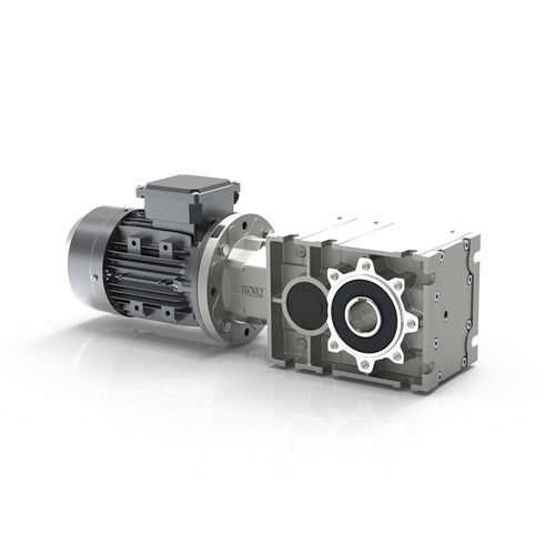 Конический редуктор серии RO2геликоидальныйпрямой угол100 - 200 Нм