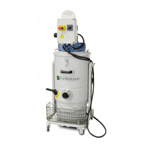 Промышленный пылесос TURBOchipэлектрическиймобильный