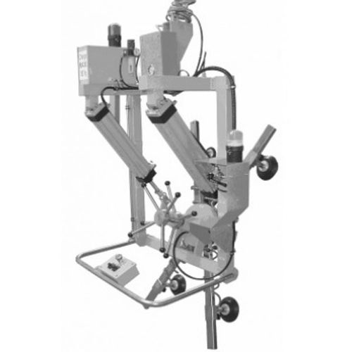 Электрический манипулятор S6000/Pс присоскойдля алюминиевой промышленности