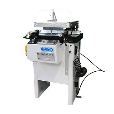 Пила циркулярная PANDA 300 ECHOпо алюминиюполуавтоматическаявертикальная