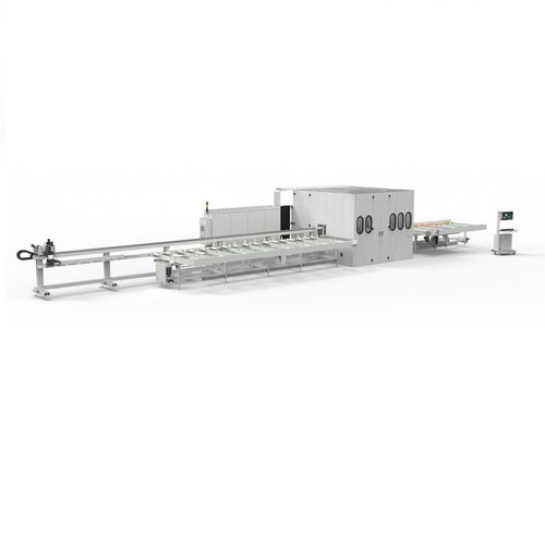 Линия обработки и резки профиля LMT 65многошпиндельнаяавтоматическая с ЧПУ