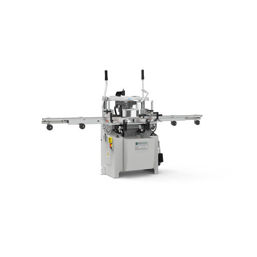 Копировально-фрезерный станок по алюминию MATISSEдва шпинделя3 осидля профилей