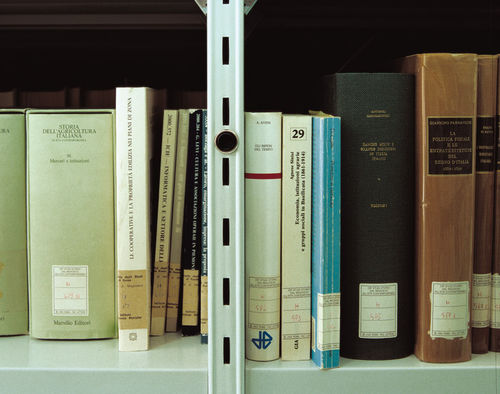 Офисный стеллаж COMPATTAдля средней нагрузкиархивныйкомпактный