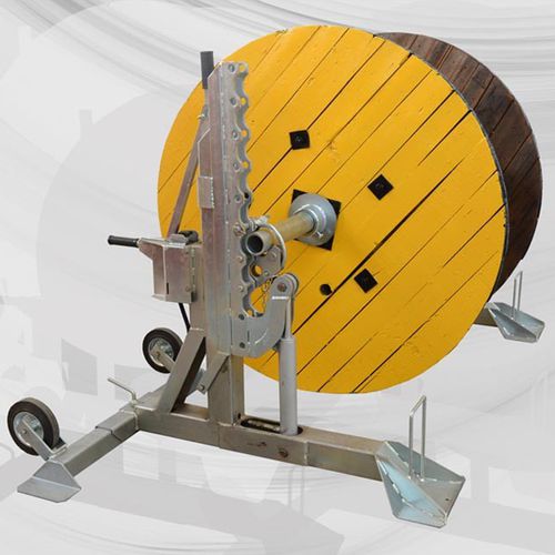 Подъёмник кабельных барабанов SM-20/AP/100/30