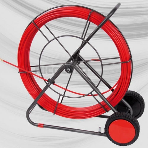 Лента для рыбы из стекловолокна GFH75S40с вертикальной цилиндрической клеткой