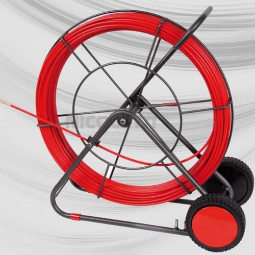 Лента для рыбы из стекловолокна GFH90S40с вертикальной цилиндрической клеткой