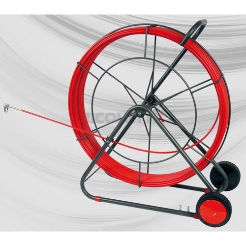 Лента для рыбы из стекловолокна GFH110S100с вертикальной цилиндрической клеткой