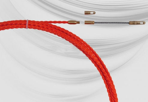 Лента для рыбы из полиэстера PSB4510гибкая