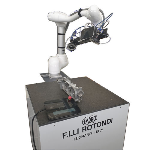 Система измерения геометрии C-OptiMeоптическаяроботизированнаяавтоматическая