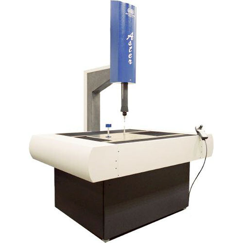 Manual coordinate measuring machine Aster 3Dgooseneckworkshopfor small parts