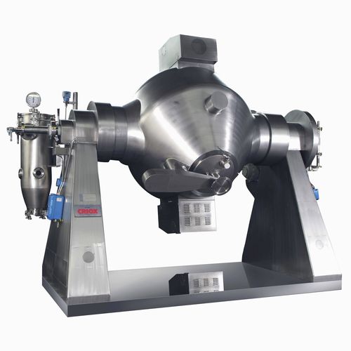 Сушилка с комдробилками Crioxvacuumrotarybatch