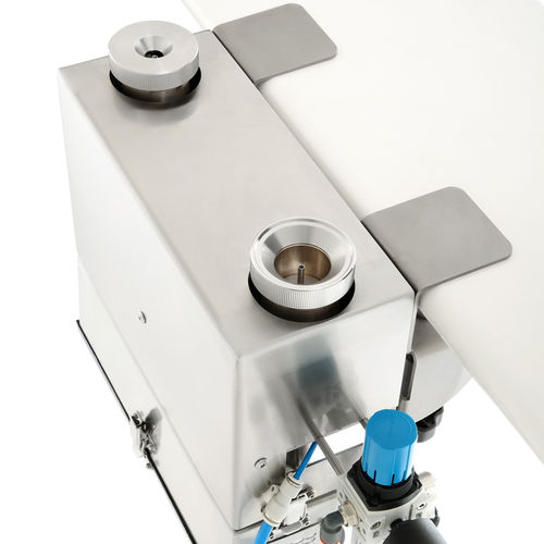 Полуавтоматическая система очистки SC20для косметической промышленностидля бутылок