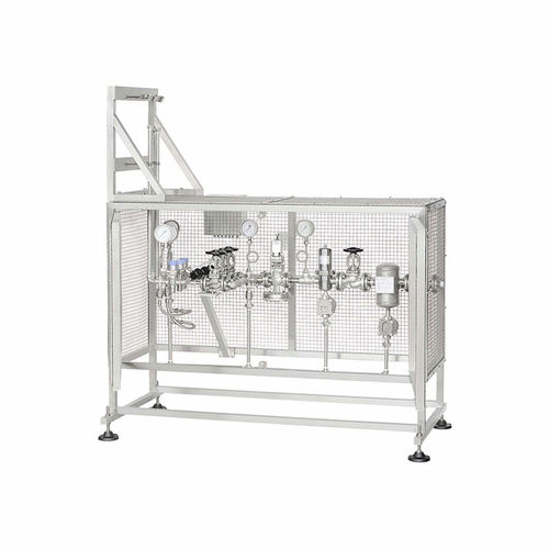 Электромагнитная укупорочная машина GEYSERавтоматическаядля пластиковых крышекнапитки