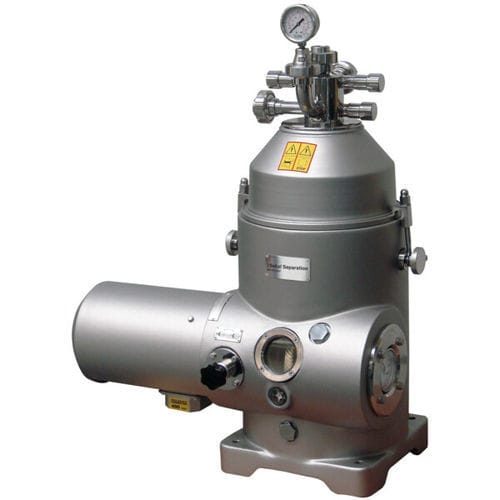 Центробежный сепаратор серии SE0жидкости для процессов твердых веществ