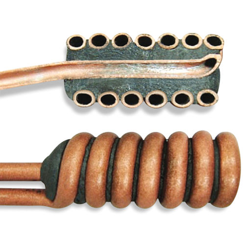 Формируемый магнитомягкий композит Alphaform MFдля индукционной катушки