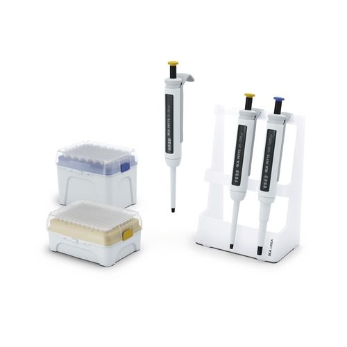 Пипетка одноканальная PETTE Classic Kitдля лабораториймеханическая