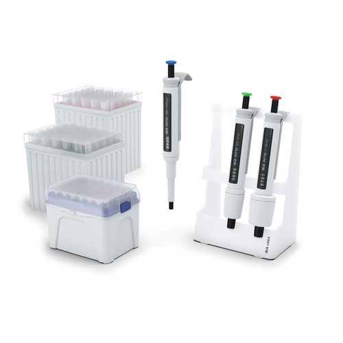 Пипетка одноканальная PETTE MacroKitдля лабораториймеханическая