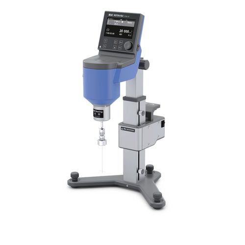 Ротационный вискозиметр ROTAVISC SBS HELI Complete seriesлабораторныйнастольныйцифровой