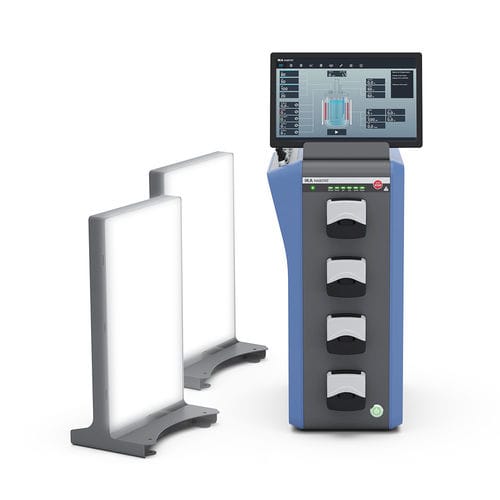 Фотобиореактор периодического действия HABITAT фотофермент