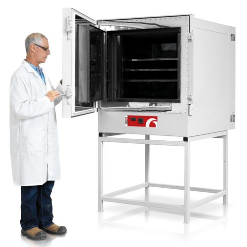 Камерная печь серии HTгазовая лаборатория