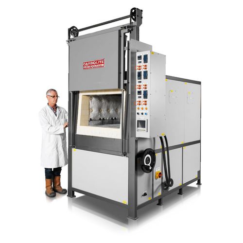 Печь для термообработки серии LCF, отжиг, спекание, закалка