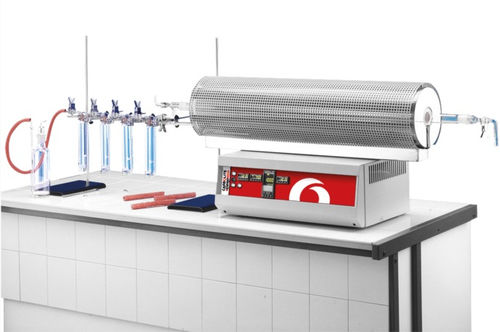 Печь термическая МТТ 12/38/850С регенерацией углеродатрубчатая