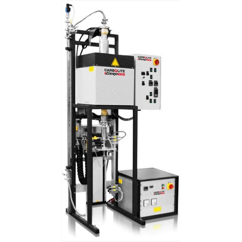 Печь для термообработки серии BV-HTRVдля выращивания кристалловтрубчатаяэлектрическая