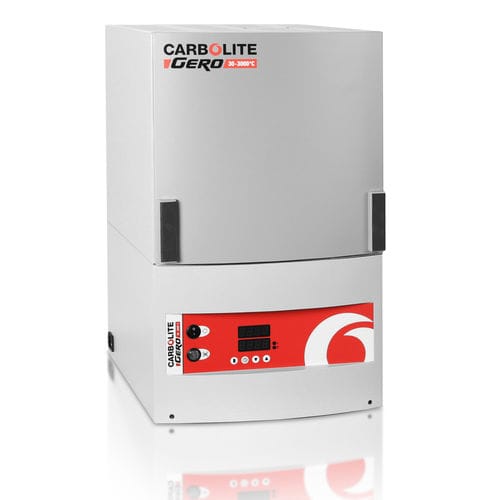 Печь для спекания CDF 15/1C, камерная, электрическая, циркуляционная.