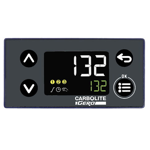 Регулятор температуры со светодиодным дисплеем 132стандарт