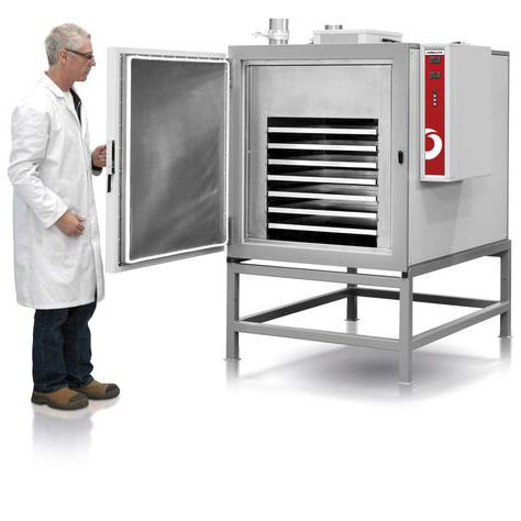Сушильный шкаф серии CDкамерныйэлектрическийвысокотемпературный