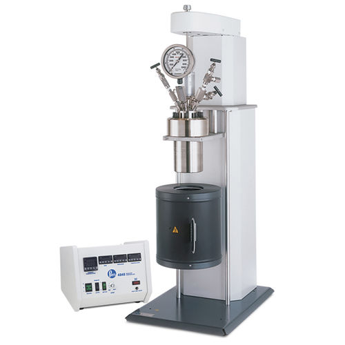 Реактор высокого давления серии 4540лабораторный с резервуаром с перемешиванием