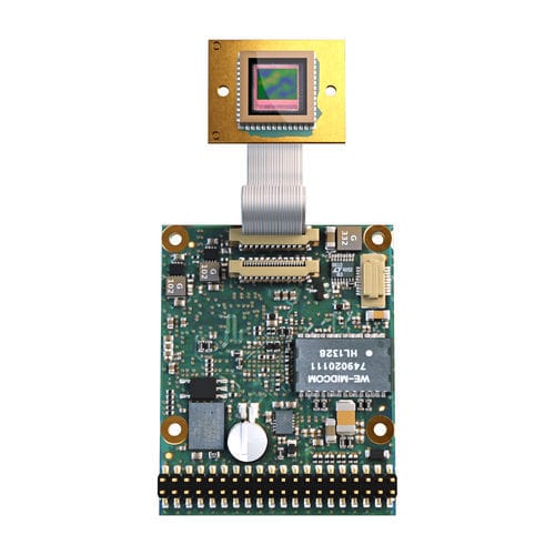 Настольная камера VCSBC nano Z-RH seriesпромышленнаядля встраиваемых устройствцифровая