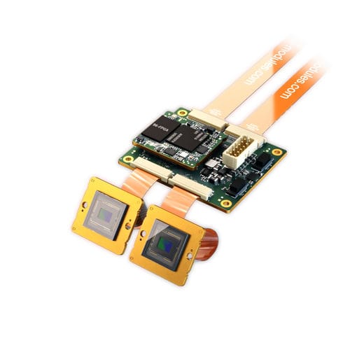 Карта сбора данных FPGA VC Power SoM