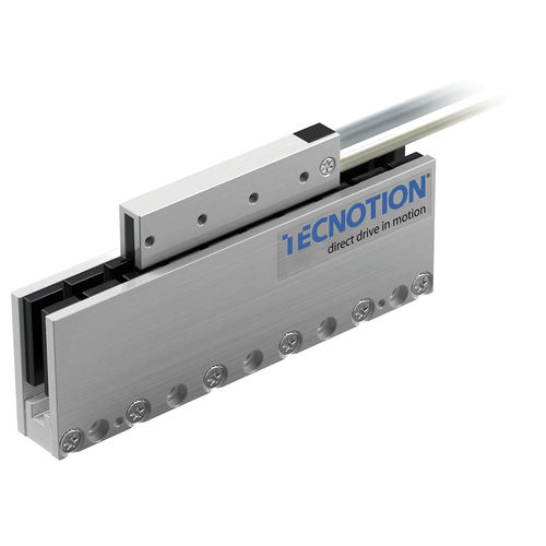 Линейный двигатель без железа серии UM, синхронный переменный ток постоянного тока