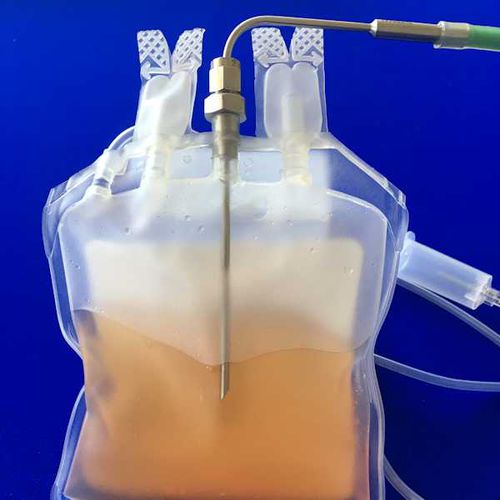 Держатель для сумки BPHдля датчика температурынержавеющая сталь